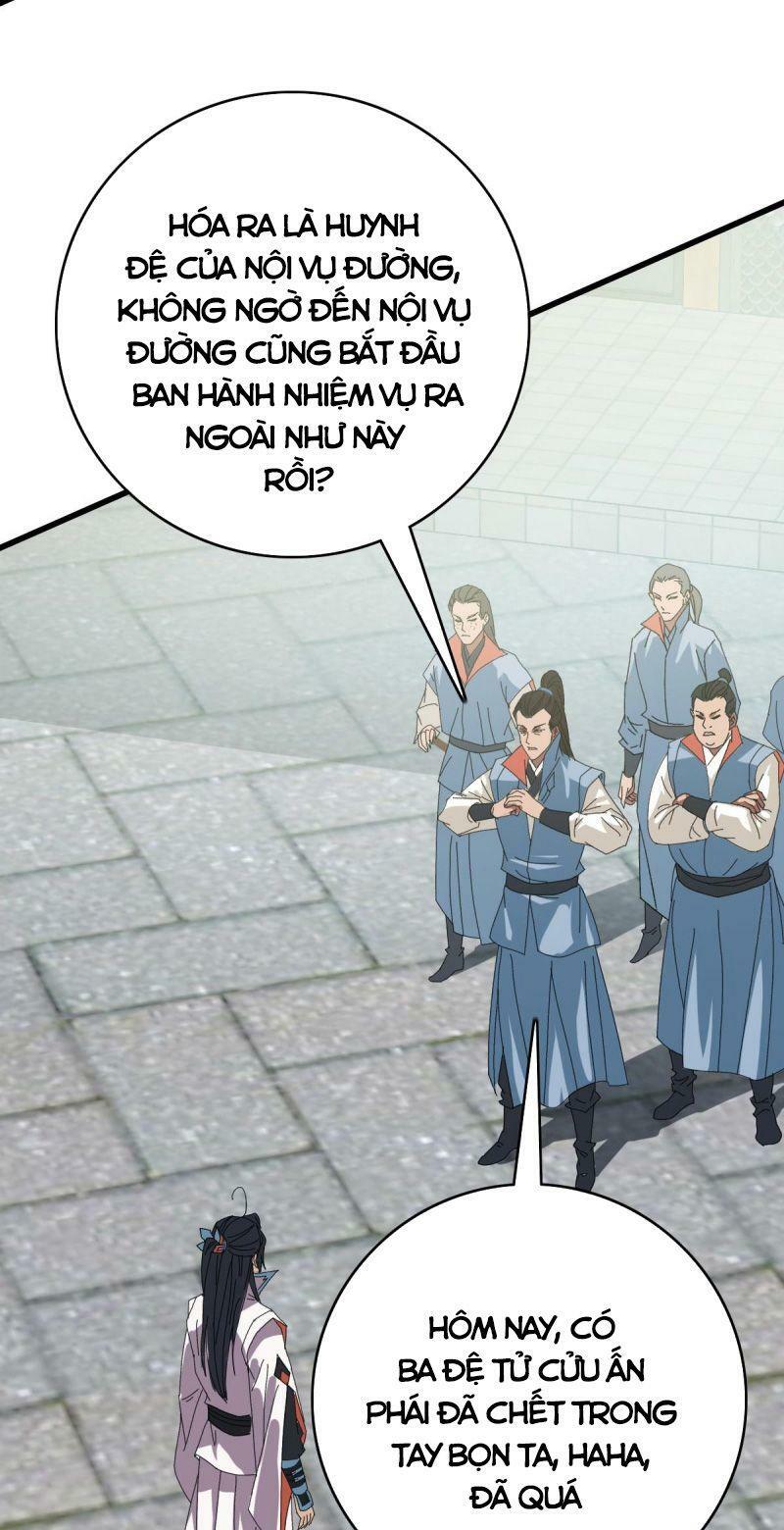 Siêu Đạo Thần Thuật Chapter 108 - Trang 40