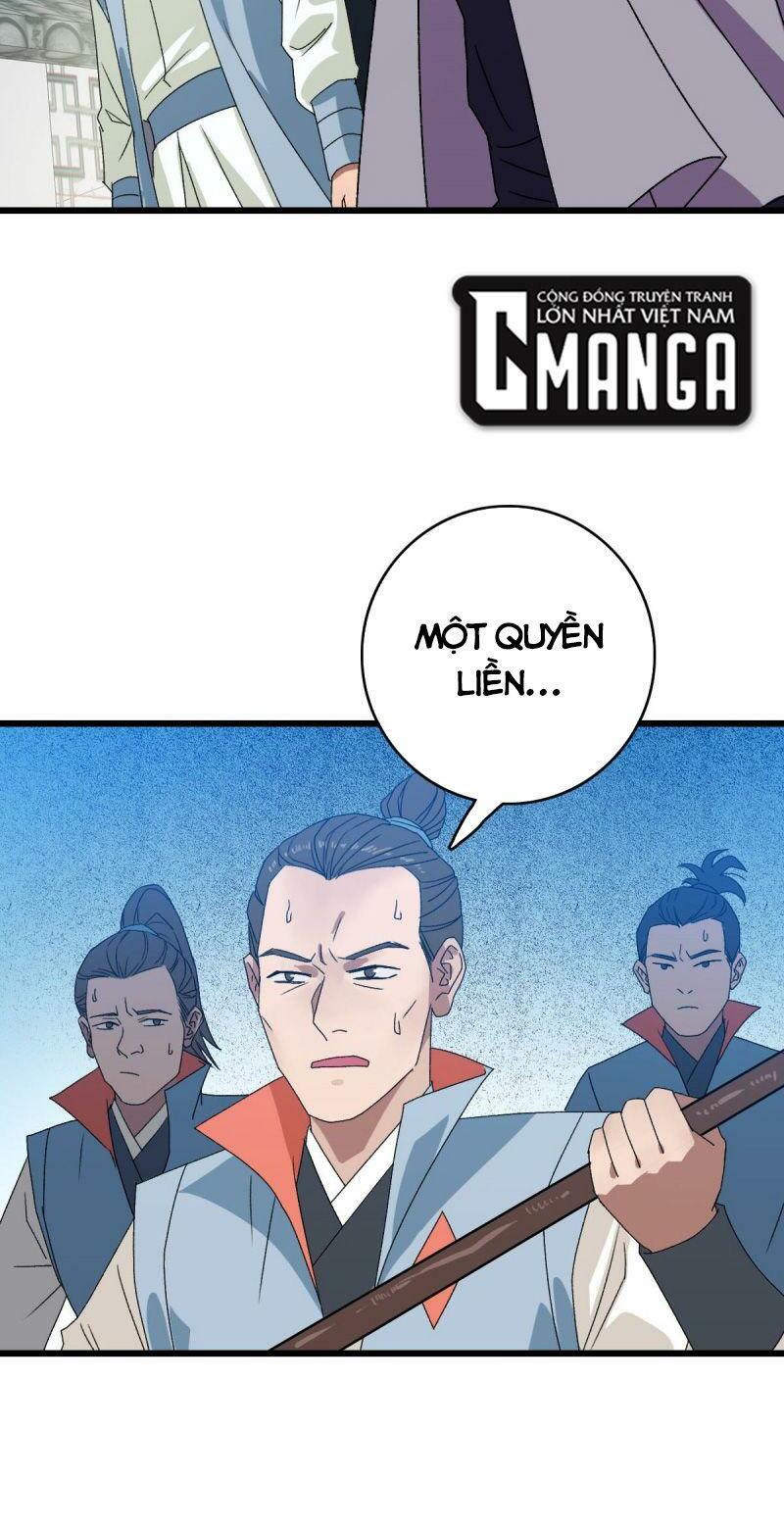 Siêu Đạo Thần Thuật Chapter 108 - Trang 7