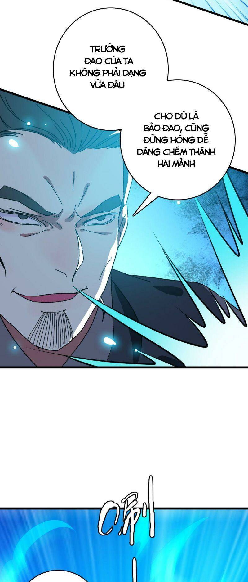 Siêu Đạo Thần Thuật Chapter 110 - Trang 4