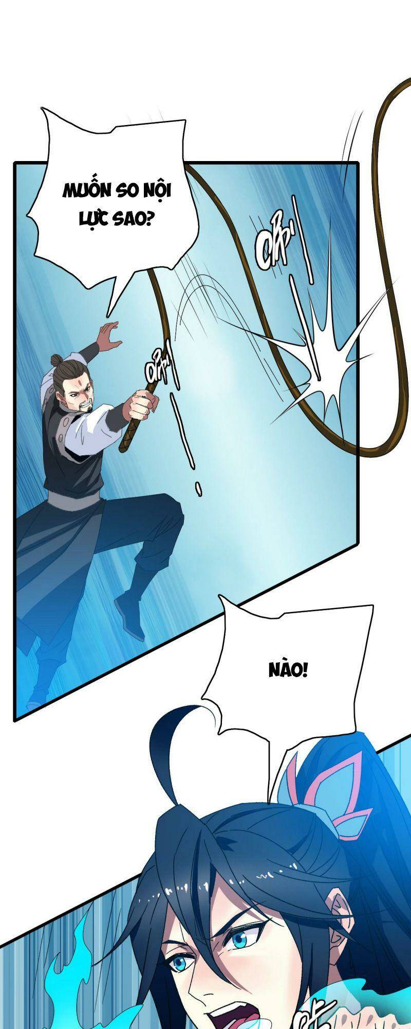 Siêu Đạo Thần Thuật Chapter 110 - Trang 37