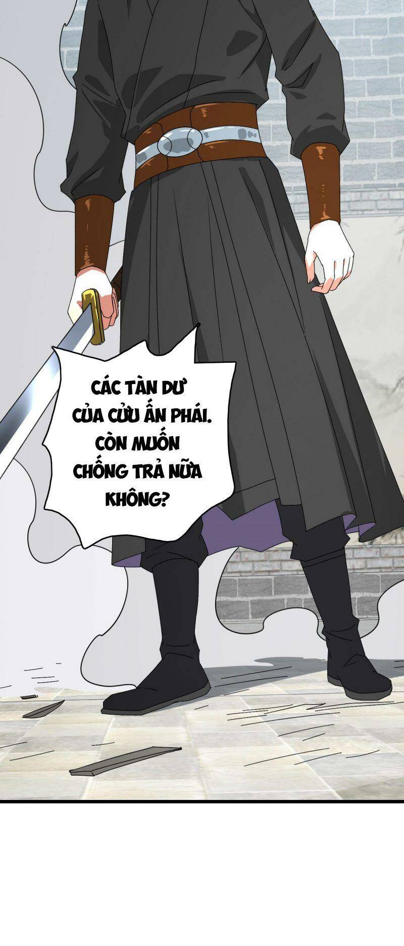 Siêu Đạo Thần Thuật Chapter 110 - Trang 51