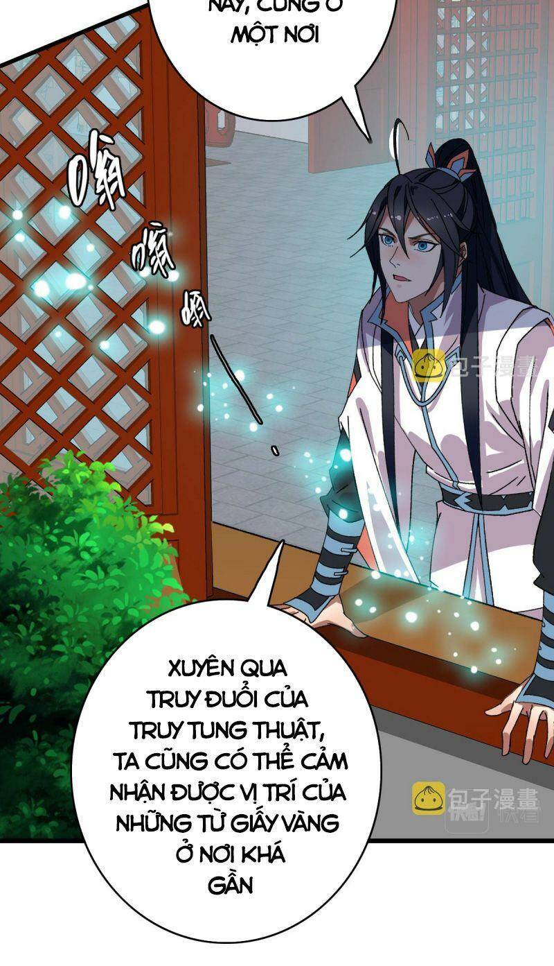 Siêu Đạo Thần Thuật Chapter 112 - Trang 29