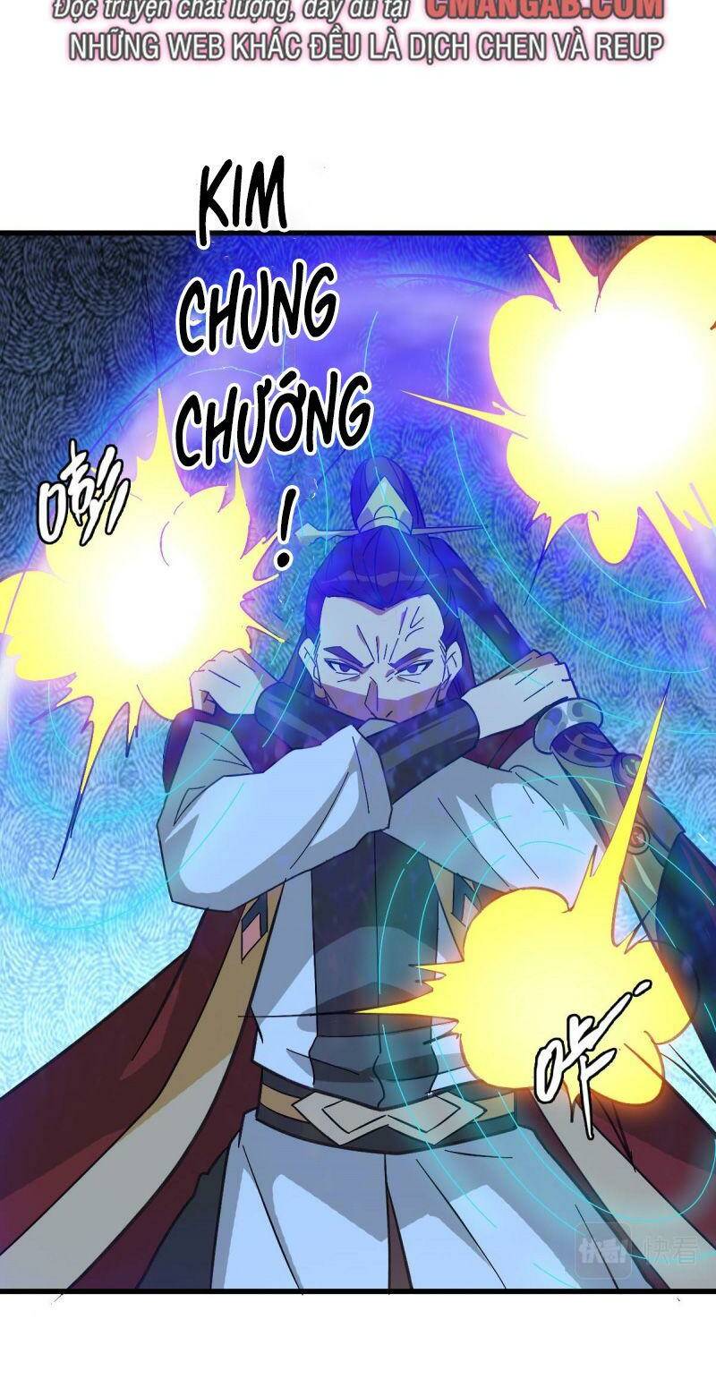 Siêu Đạo Thần Thuật Chapter 113 - Trang 58