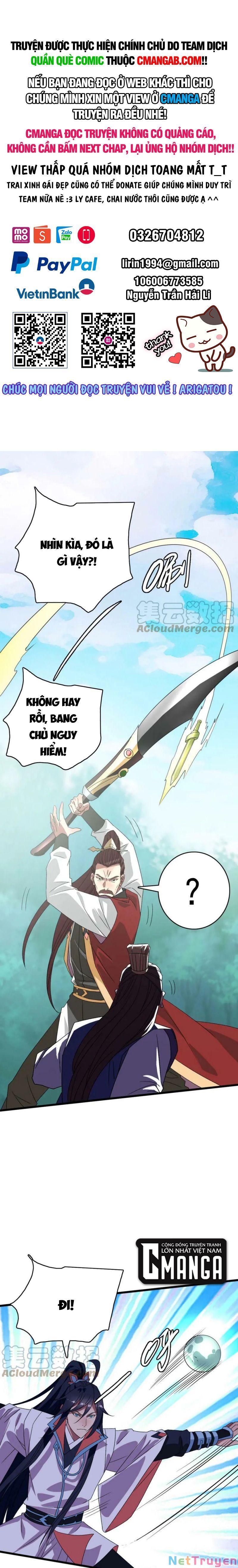 Siêu Đạo Thần Thuật Chapter 114 - Trang 1