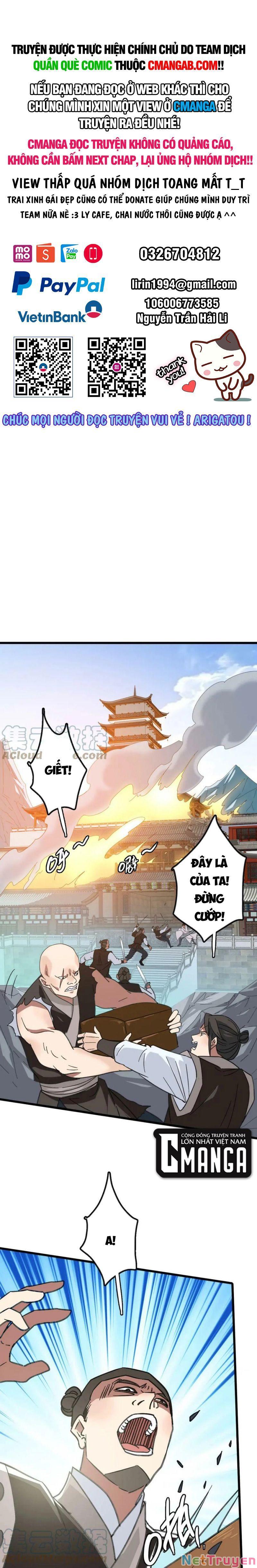 Siêu Đạo Thần Thuật Chapter 115 - Trang 1