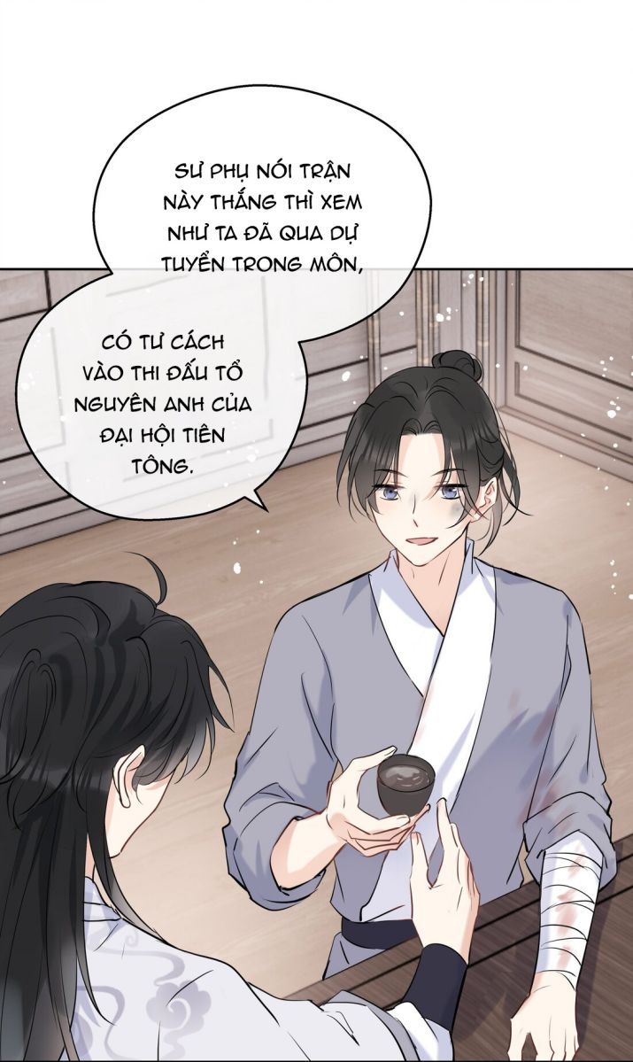 Sư Thúc Bất Khả Mạo Tướng Chapter 10 - Trang 11