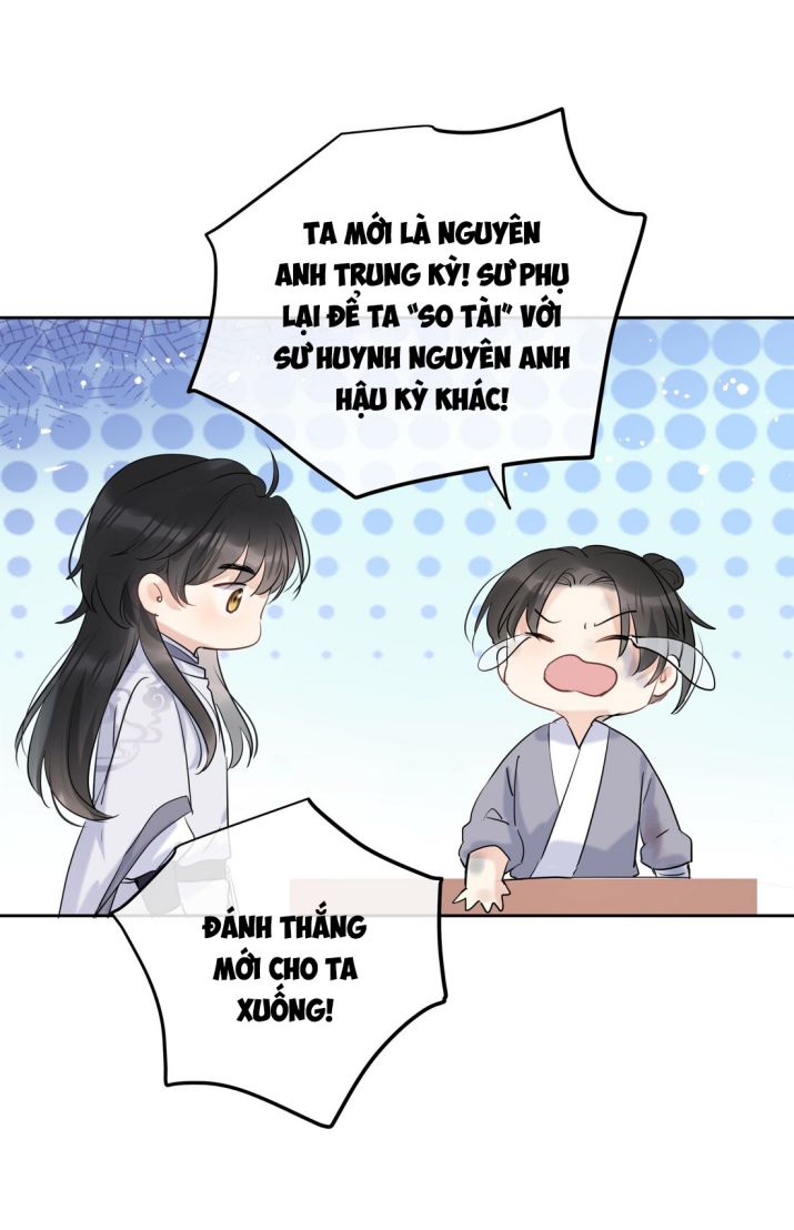 Sư Thúc Bất Khả Mạo Tướng Chapter 10 - Trang 9