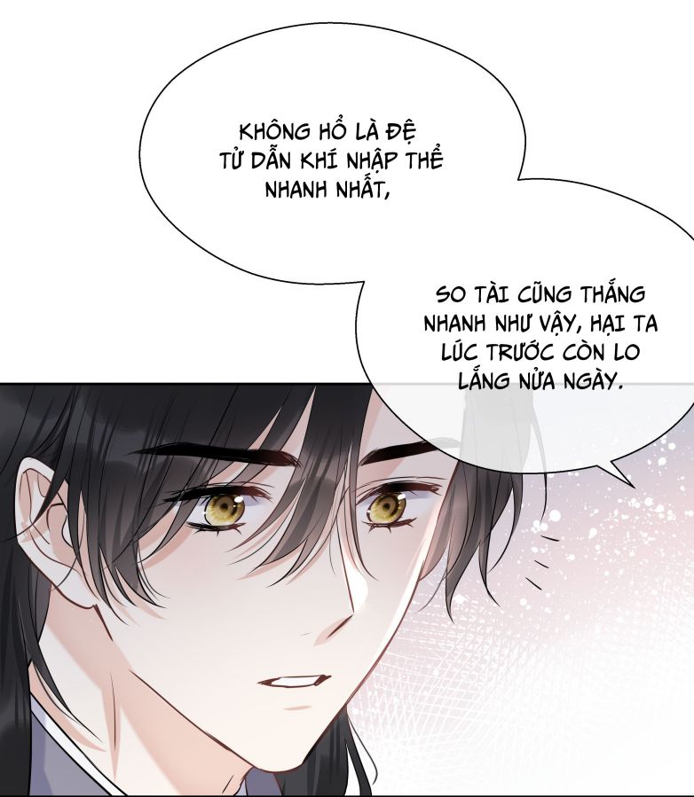 Sư Thúc Bất Khả Mạo Tướng Chapter 11 - Trang 14