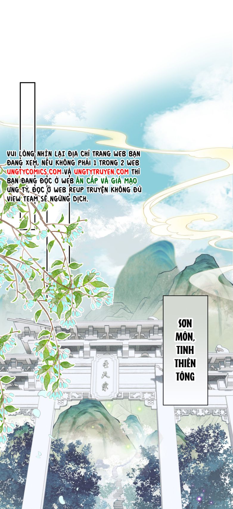 Sư Thúc Bất Khả Mạo Tướng Chapter 2 - Trang 1