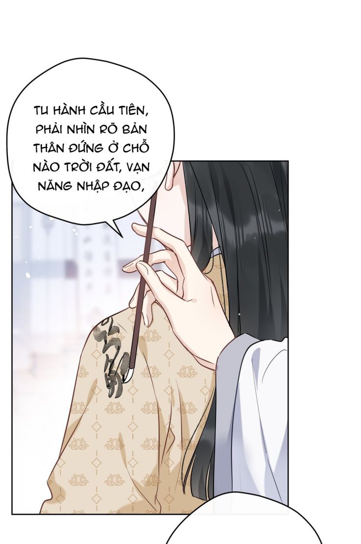 Sư Thúc Bất Khả Mạo Tướng Chapter 5 - Trang 38