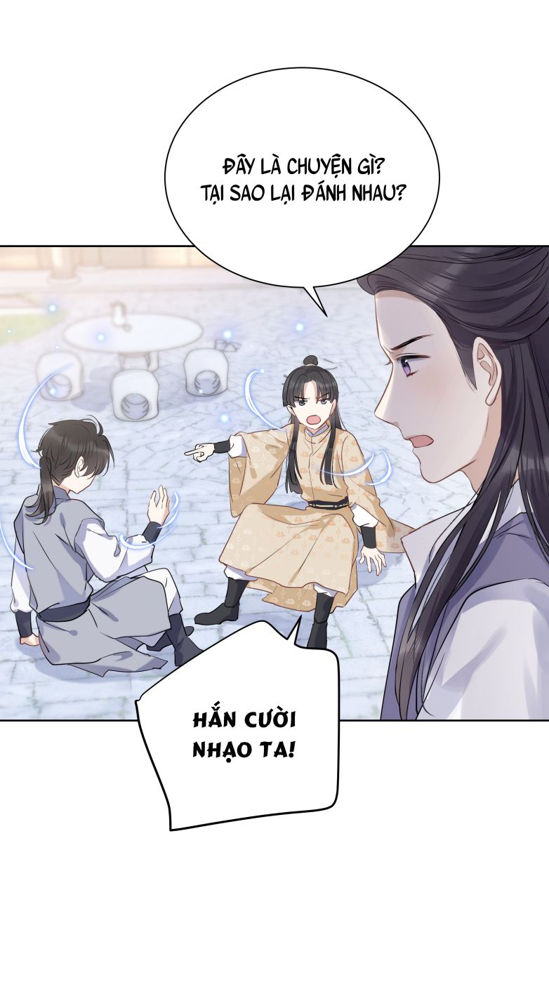 Sư Thúc Bất Khả Mạo Tướng Chapter 6 - Trang 20