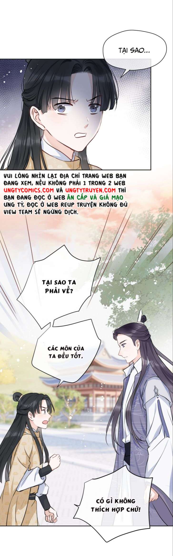 Sư Thúc Bất Khả Mạo Tướng Chapter 8 - Trang 48