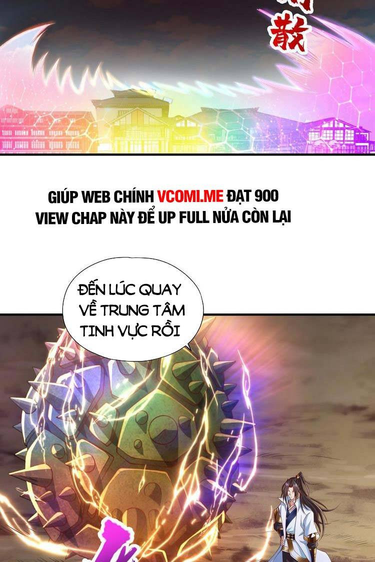 Ta Bị Nhốt Cùng Một Ngày Mười Vạn Năm Chapter 229 - Trang 18