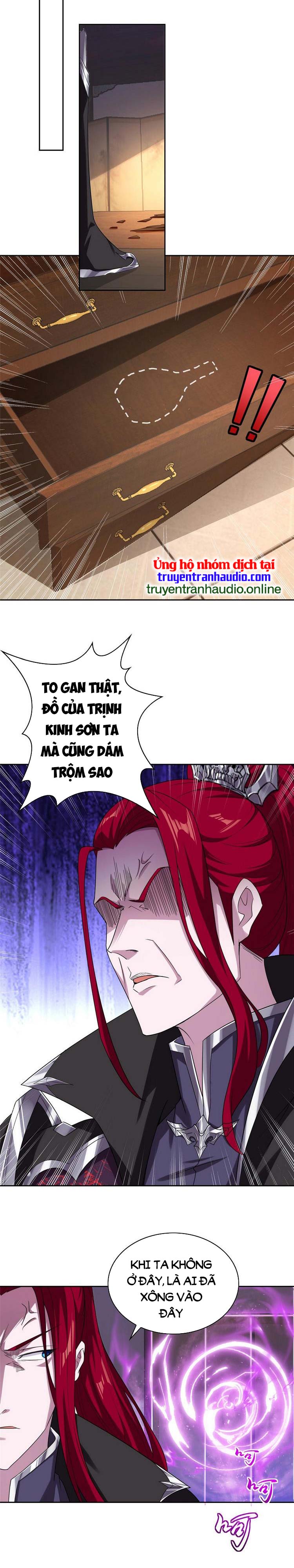 Ta Muốn An Tĩnh, Hệ Thống Lại Bắt Ta Tìm Chết Chapter 10 - Trang 5