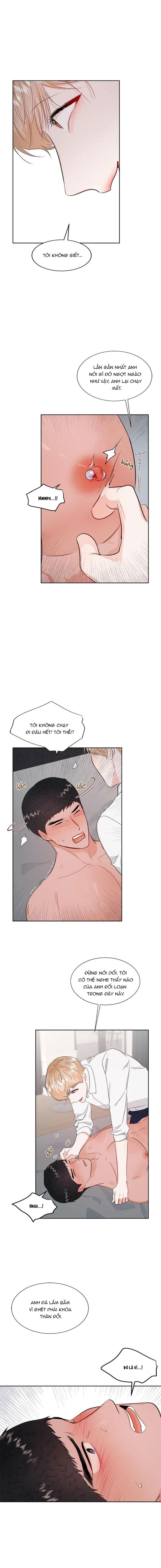 Thầy Giáo Thể Dục M Chapter 52 - Trang 8