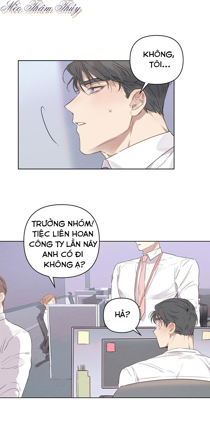 Tình Yêu Định Mệnh Chapter 2 - Trang 11