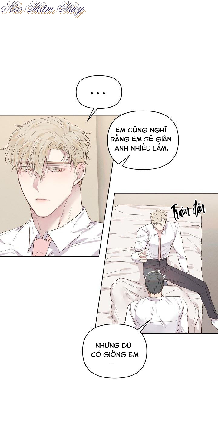 Tình Yêu Định Mệnh Chapter 3 - Trang 5