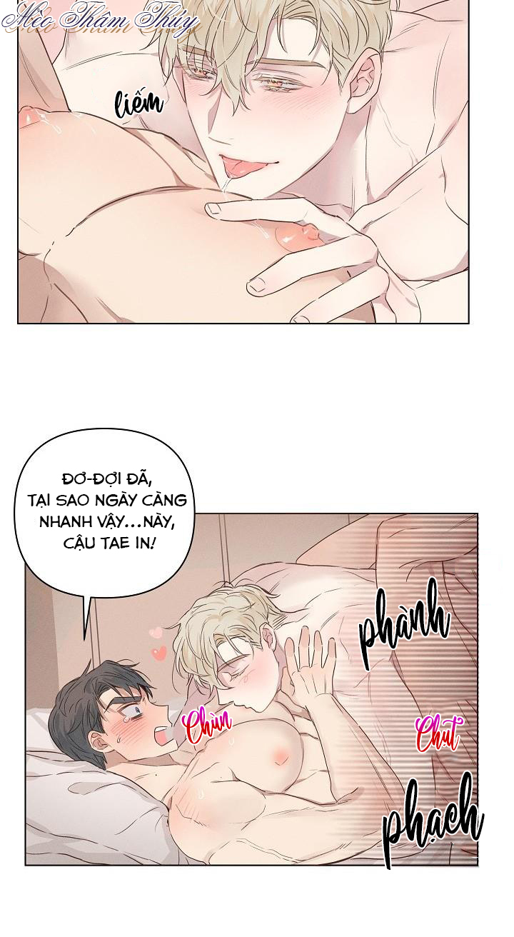 Tình Yêu Định Mệnh Chapter 4 - Trang 19