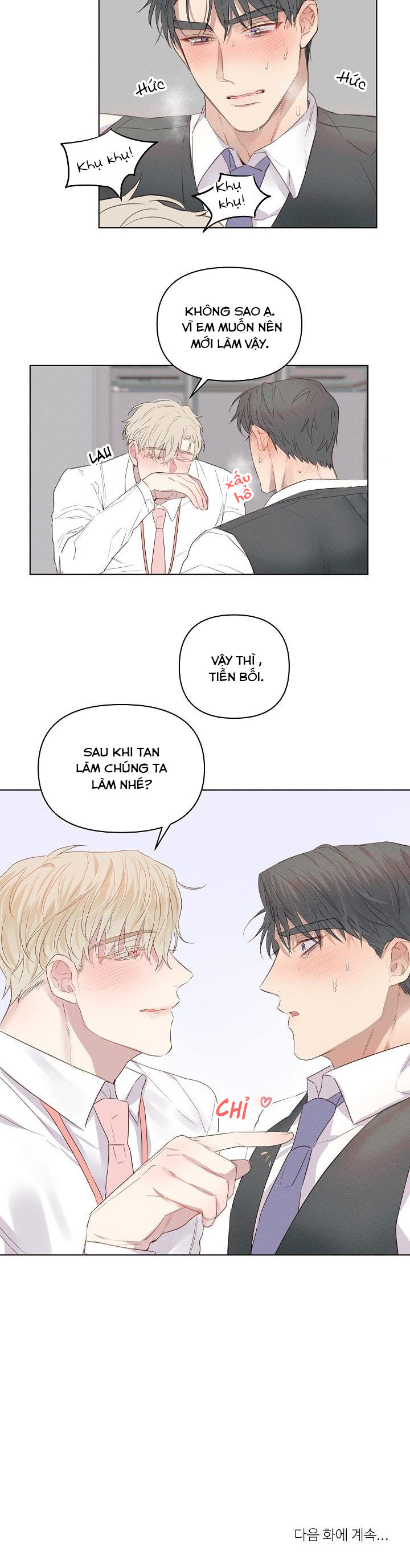 Tình Yêu Định Mệnh Chapter 5 - Trang 9