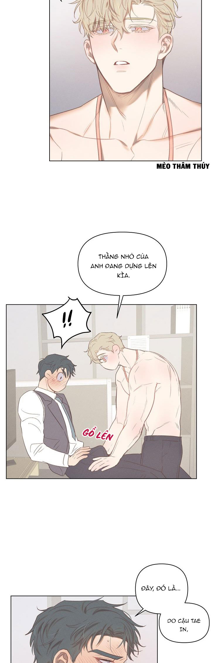 Tình Yêu Định Mệnh Chapter 8 - Trang 24