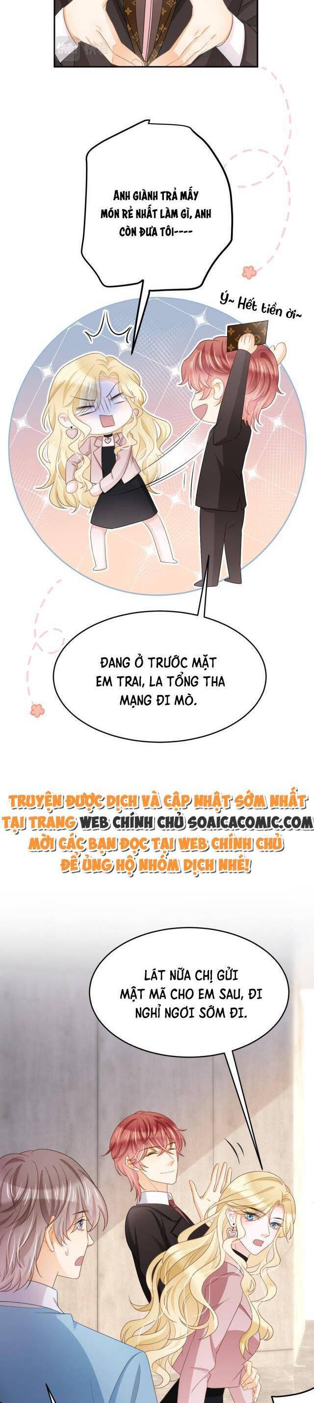 Trở Thành Boss Siêu Giàu Sau Thất Nghiệp Chapter 26 - Trang 6