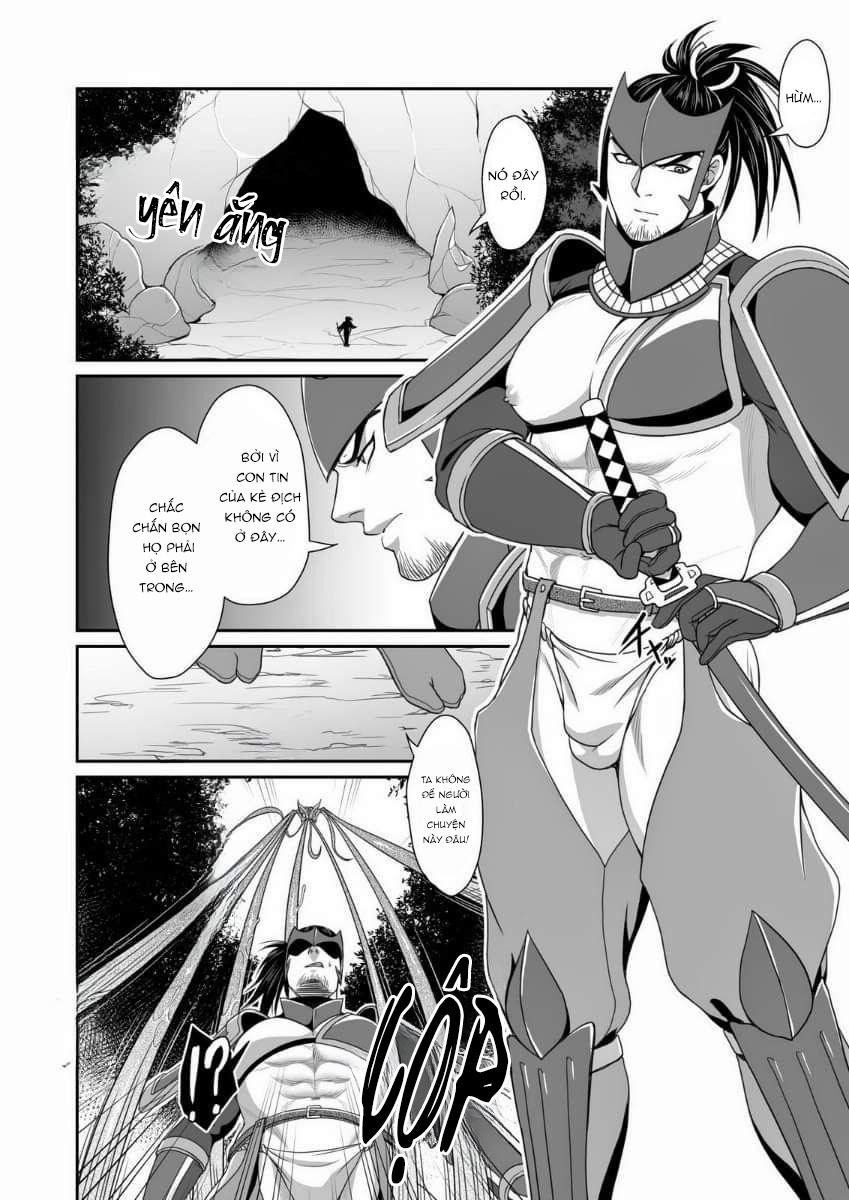 Xuctu Có Gì Vui Chapter 18 - Trang 2