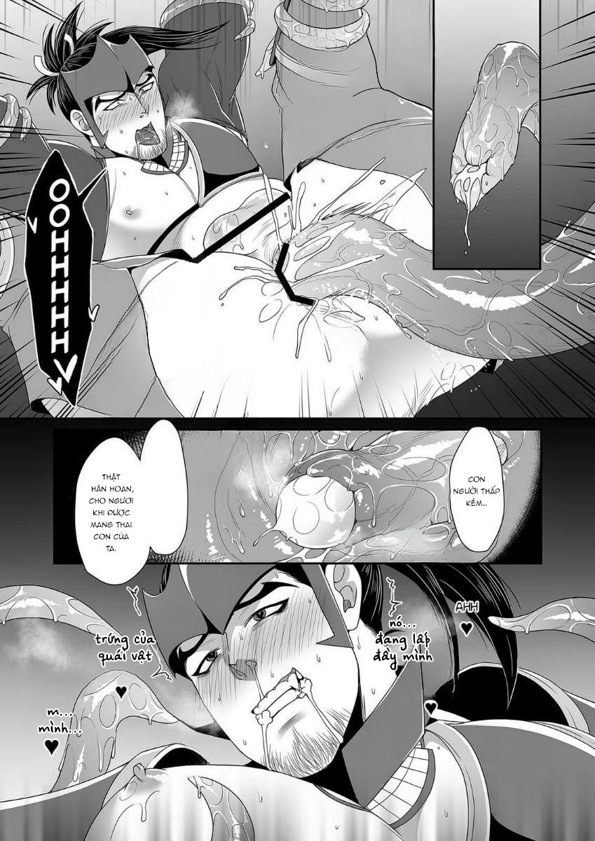 Xuctu Có Gì Vui Chapter 18 - Trang 13