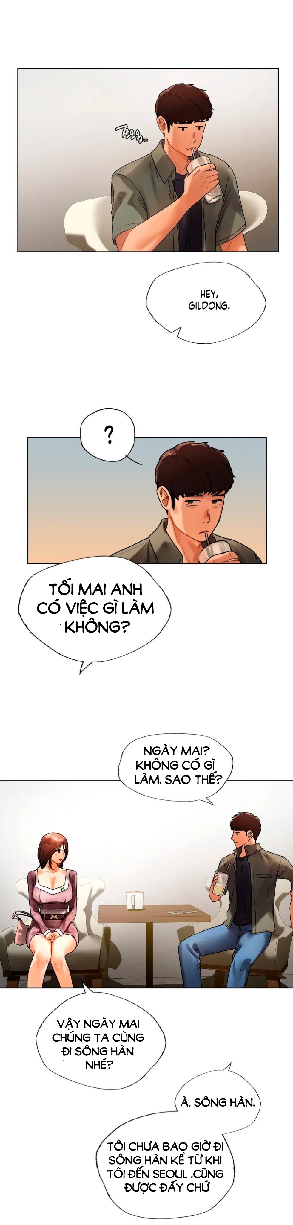 Đàn Ông Và Đàn Bà Ở Sillim Chapter 27 - Trang 1