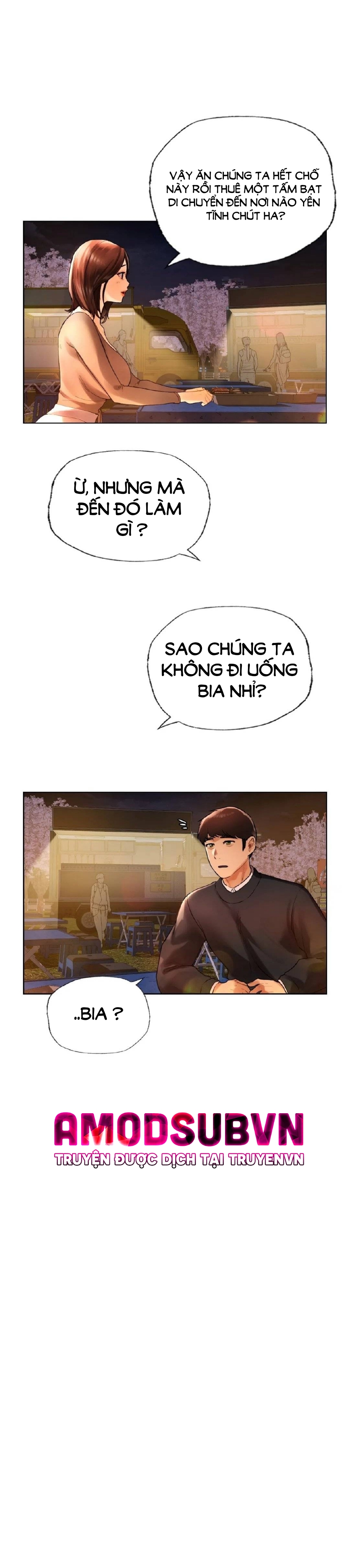 Đàn Ông Và Đàn Bà Ở Sillim Chapter 27 - Trang 12