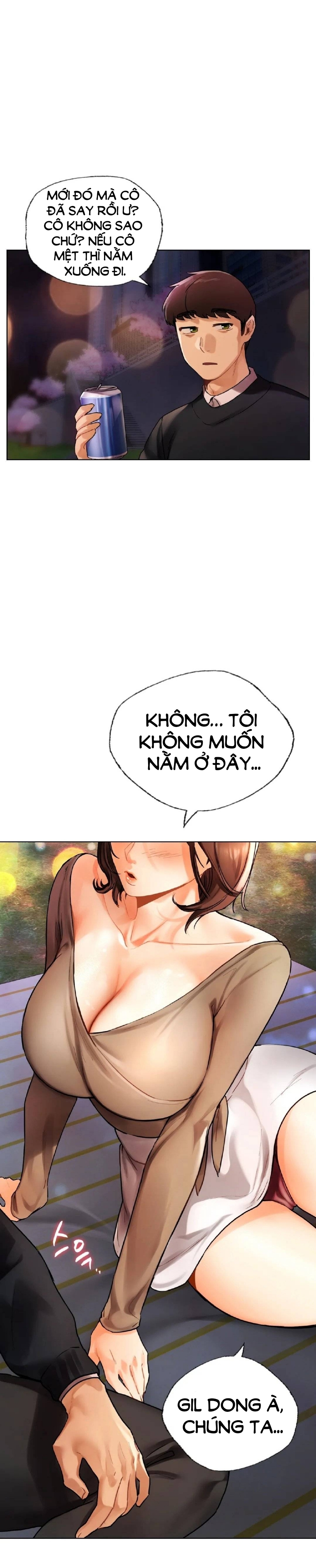 Đàn Ông Và Đàn Bà Ở Sillim Chapter 27 - Trang 23