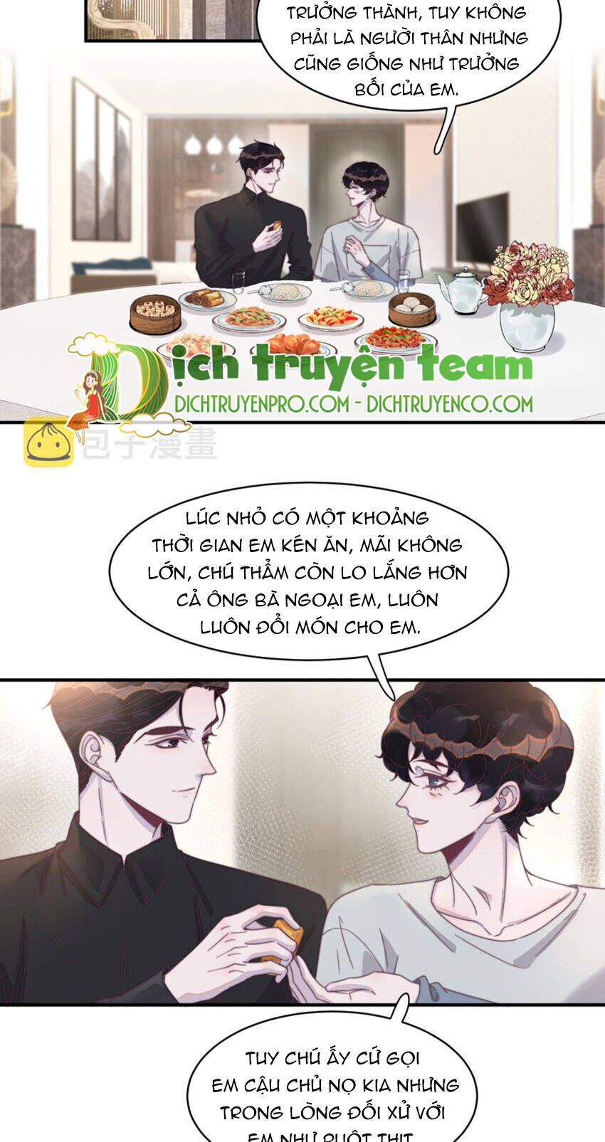 Nghe Nói Tôi Rất Nghèo Chapter 121 - Trang 12