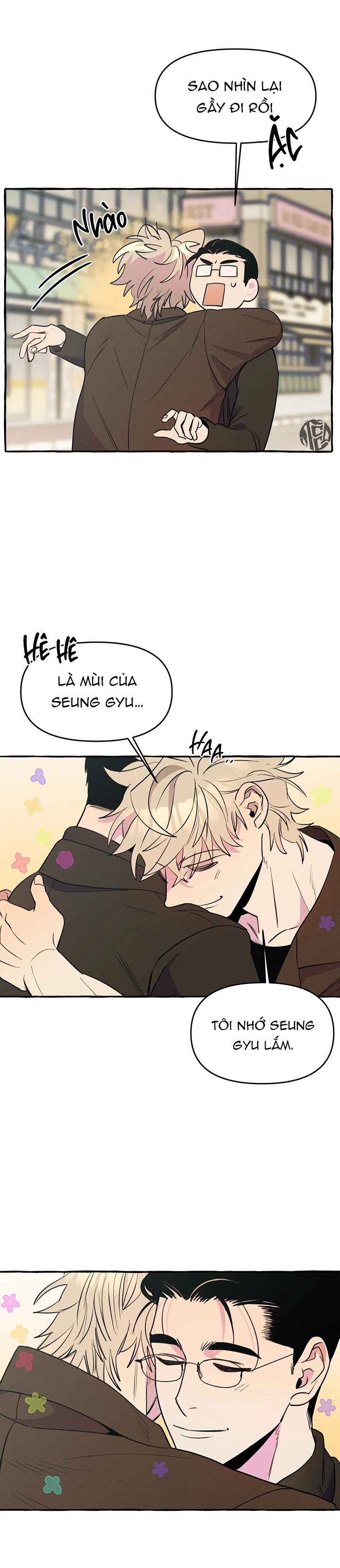 Nhà Của Sam Sam Chapter 22: Season 2 - Trang 12