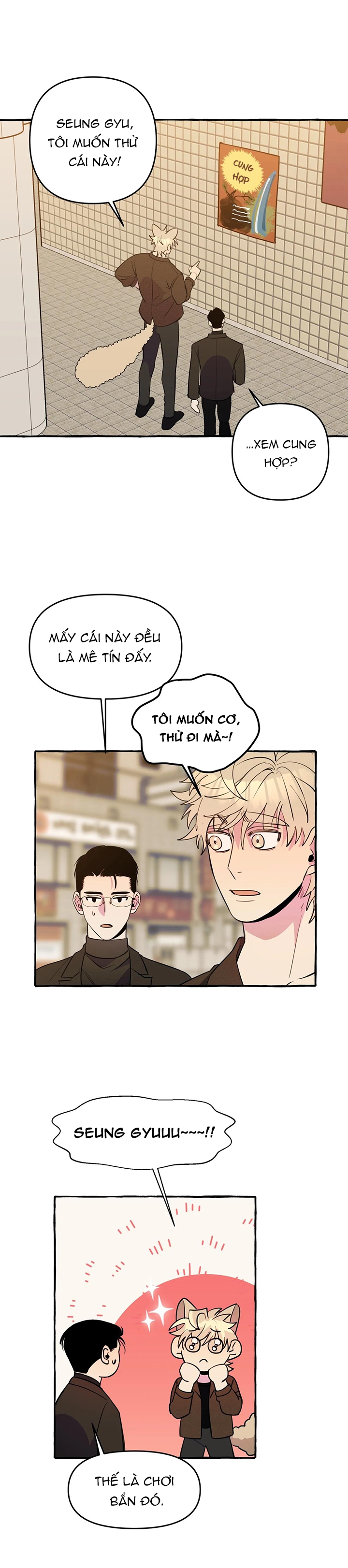 Nhà Của Sam Sam Chapter 22: Season 2 - Trang 17