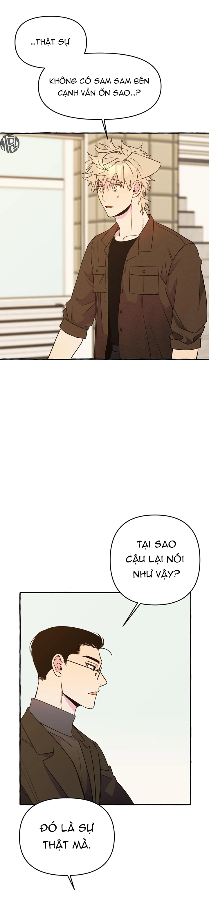 Nhà Của Sam Sam Chapter 22: Season 2 - Trang 24