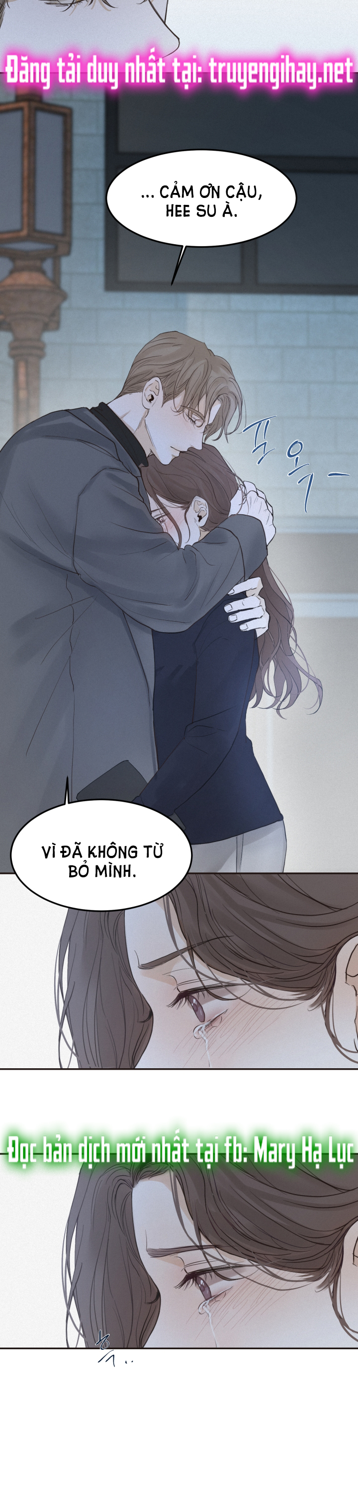 Những Người Đàn Ông Đã Lên Giường Tôi Chapter 33.5 - Trang 3