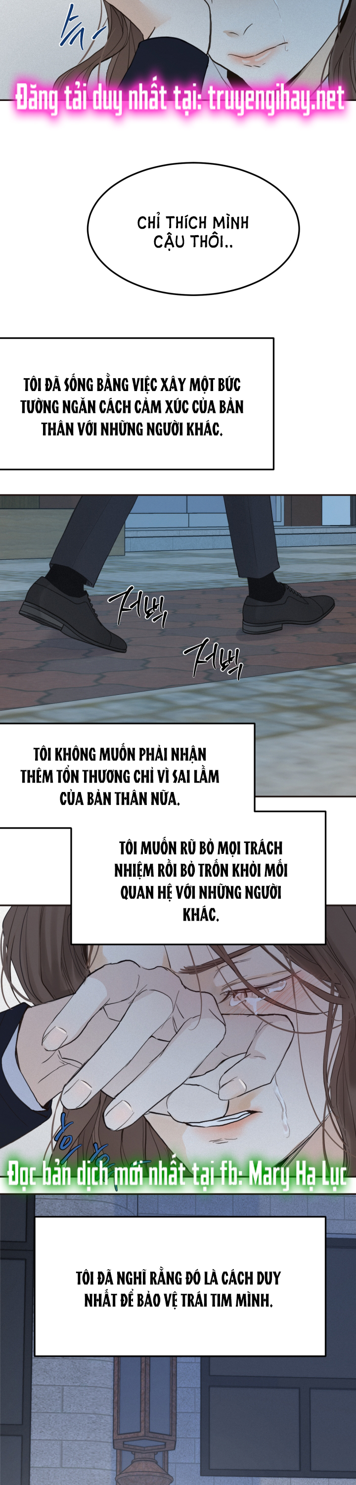 Những Người Đàn Ông Đã Lên Giường Tôi Chapter 33 - Trang 9