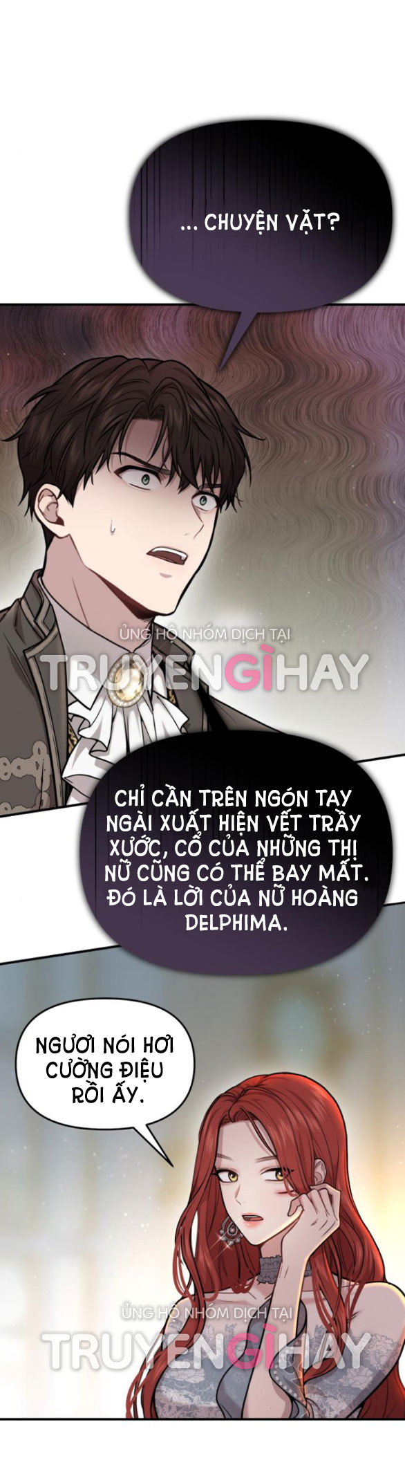 Phòng Ngủ Bí Mật Của Công Chúa Bị Bỏ Rơi Chapter 20.5 - Trang 24