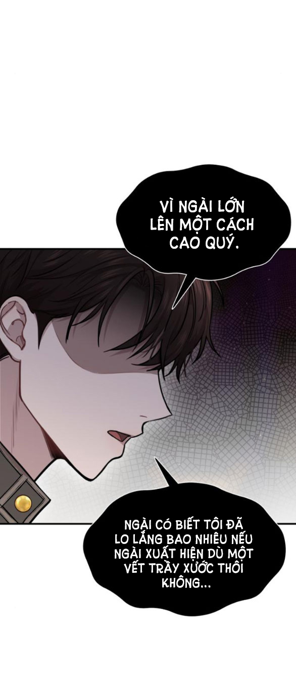 Phòng Ngủ Bí Mật Của Công Chúa Bị Bỏ Rơi Chapter 20.5 - Trang 25