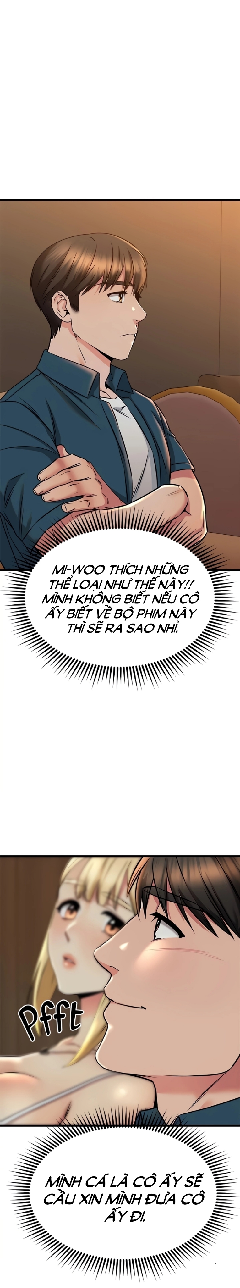 Ranh Giới Người Bạn Chapter 56 - Trang 28