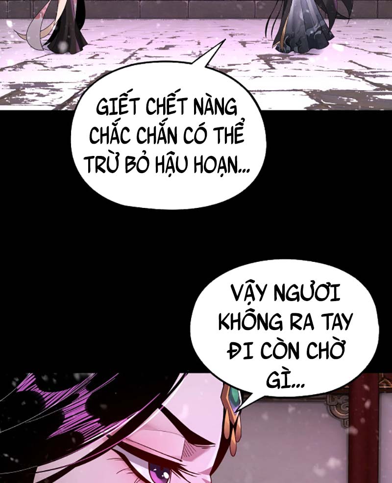 Ta Trời Sinh Đã Là Nhân Vật Phản Diện Chapter 54 - Trang 3