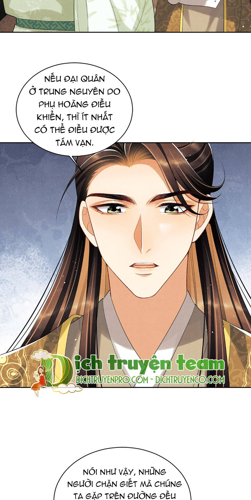 Thê Vi Thượng Chapter 131 - Trang 18