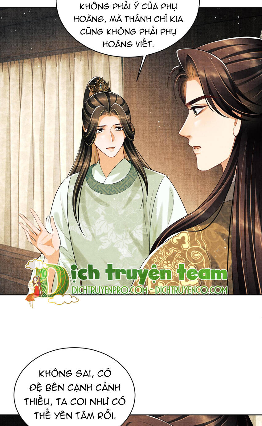 Thê Vi Thượng Chapter 131 - Trang 19