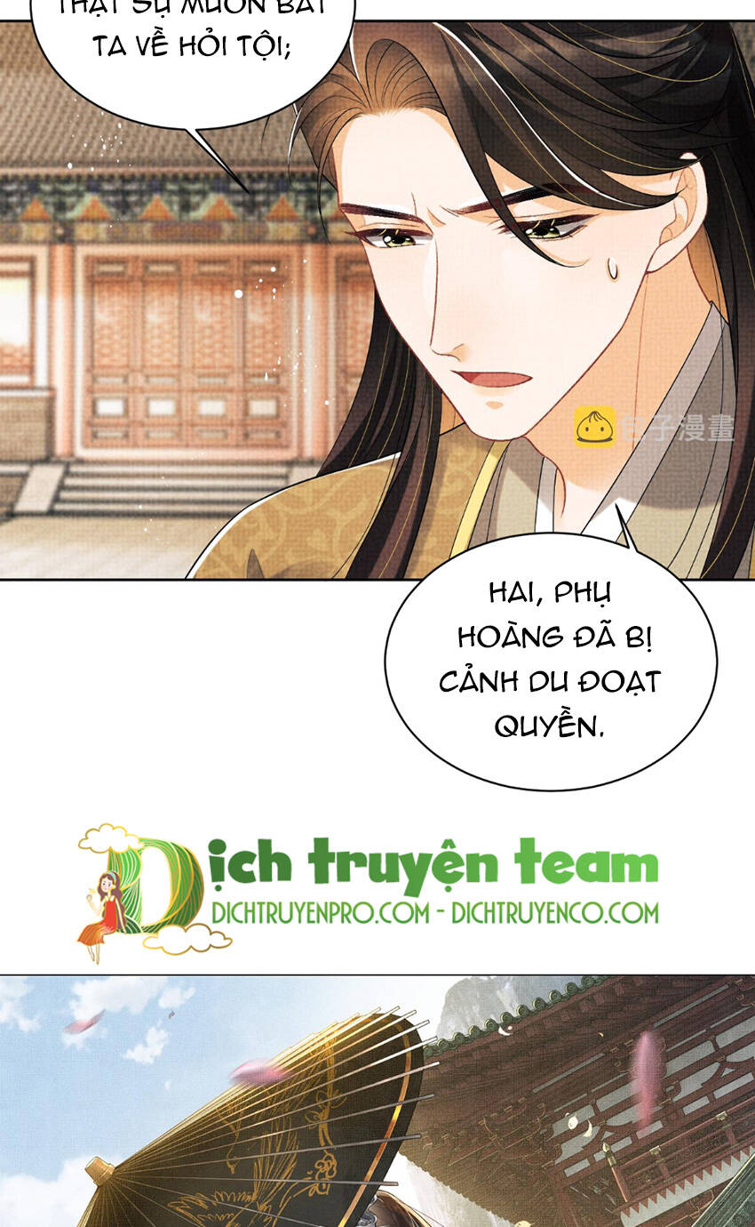 Thê Vi Thượng Chapter 131 - Trang 3