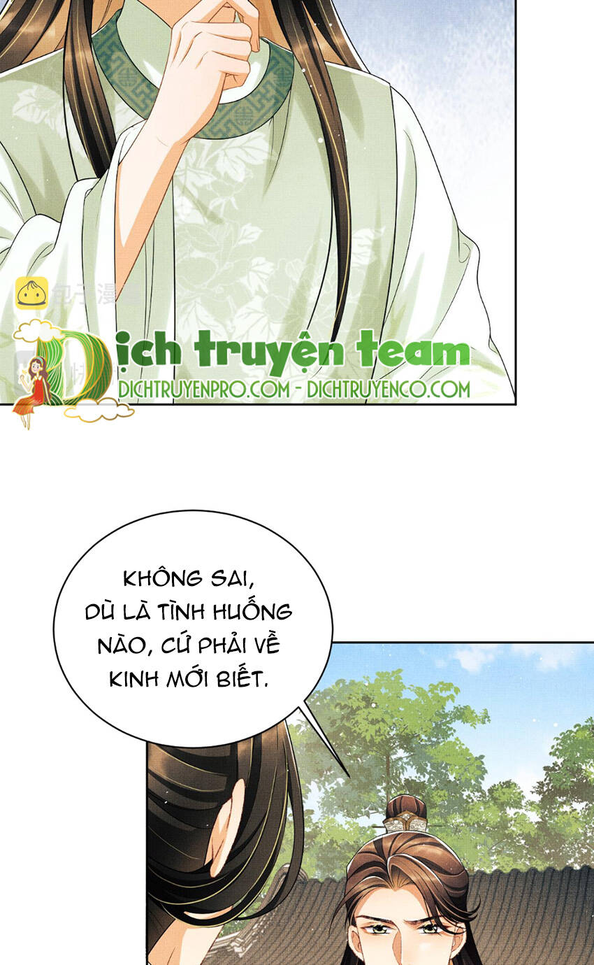 Thê Vi Thượng Chapter 131 - Trang 6