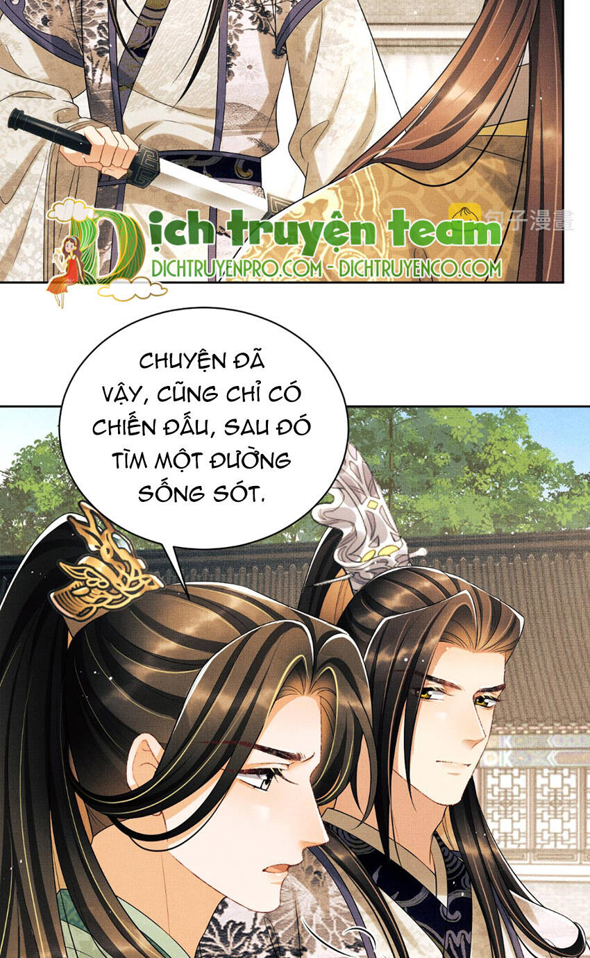 Thê Vi Thượng Chapter 131 - Trang 8