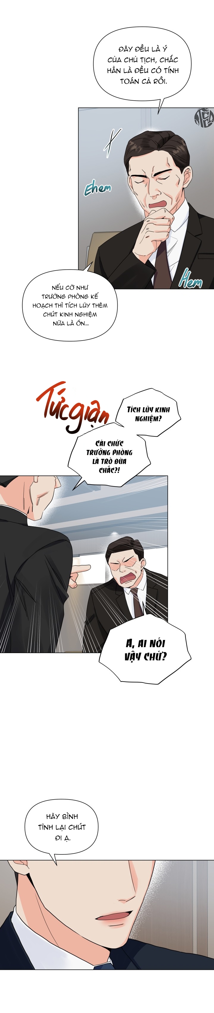 Thủ Hoa Chapter 34 - Trang 16