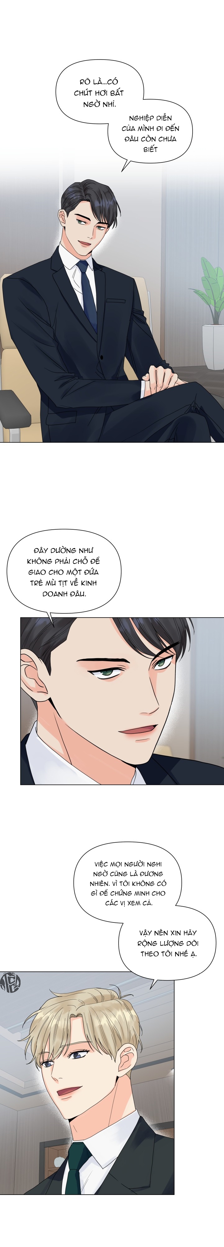 Thủ Hoa Chapter 34 - Trang 17