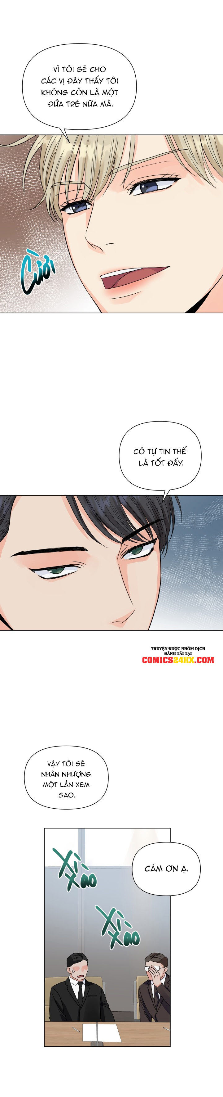 Thủ Hoa Chapter 34 - Trang 18