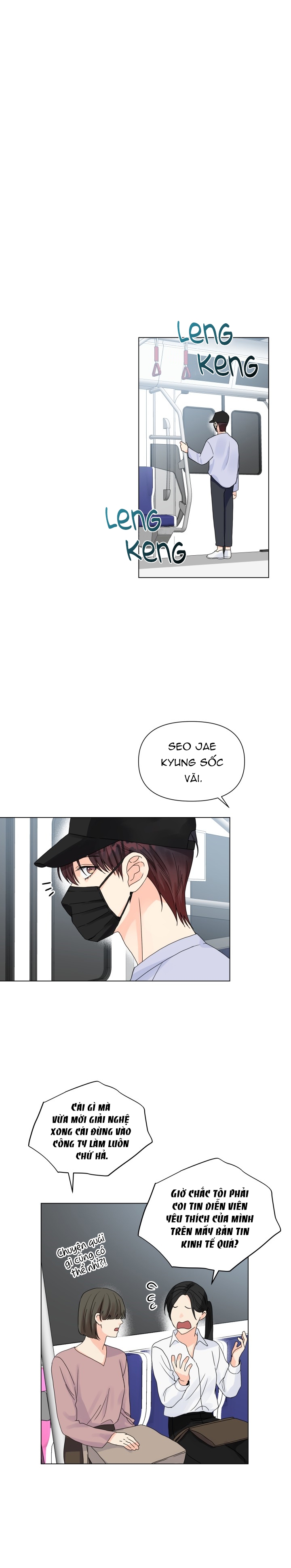 Thủ Hoa Chapter 34 - Trang 20