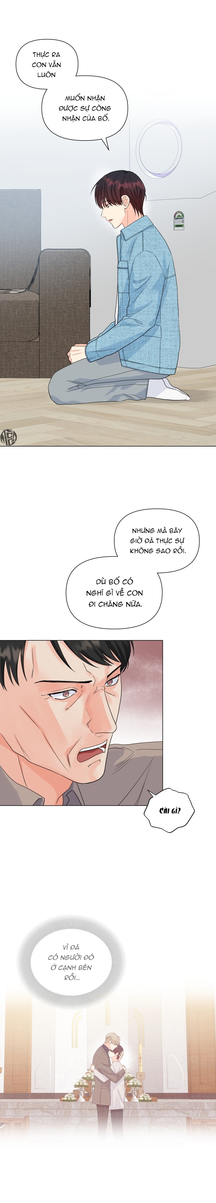 Thủ Hoa Chapter 34 - Trang 8